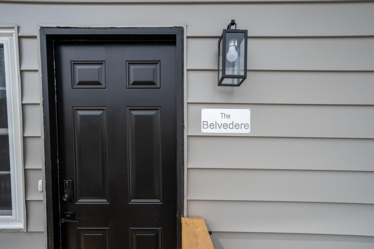 The Belvedere:Front Street Flats Belleville Exterior photo